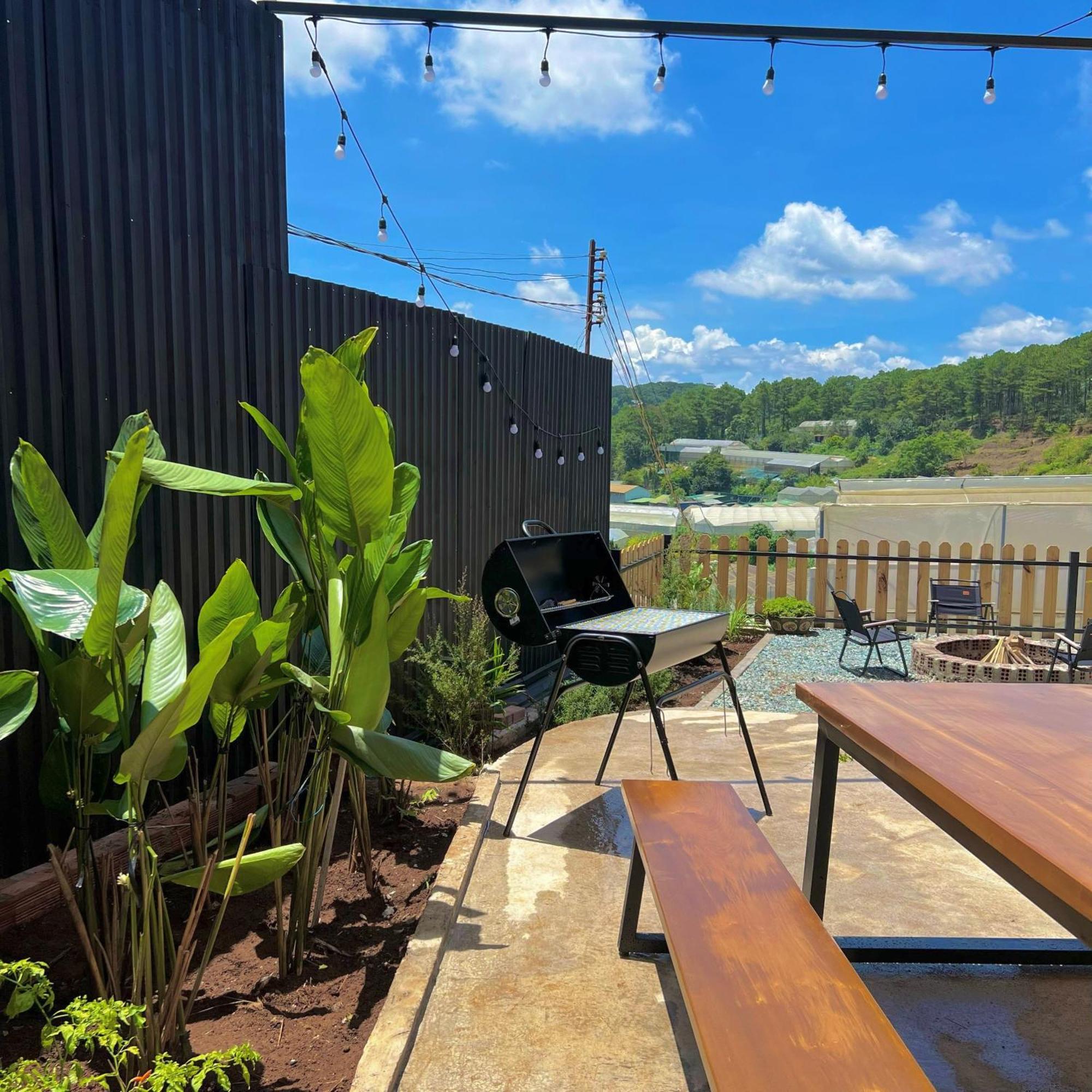 Villa Lucia House 2 Dalat Exterior foto